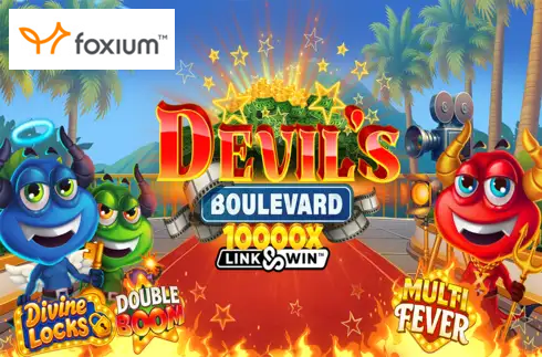 Devil’s Boulevard